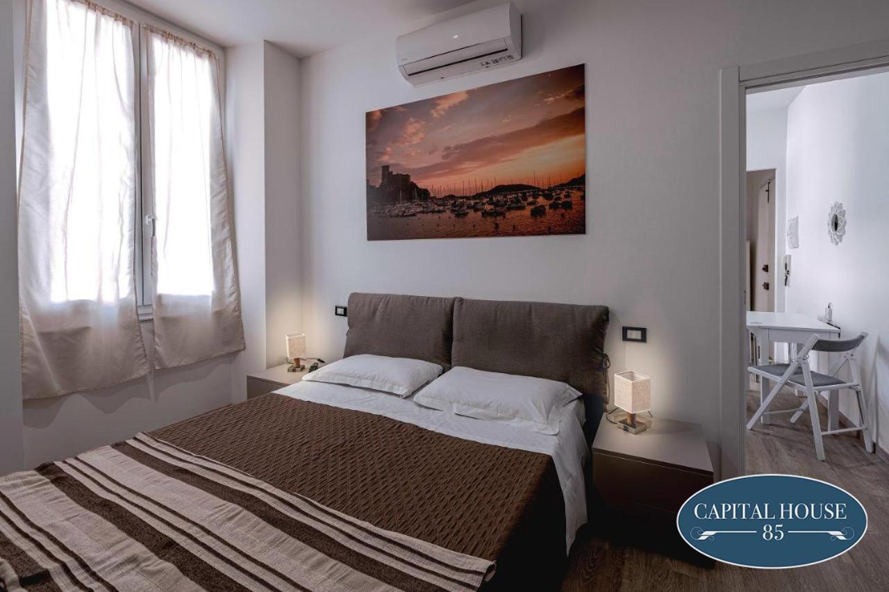 Capital House 85 Apartamento La Spezia Exterior foto